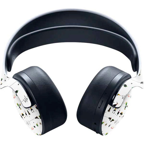Looney Tunes Marvin the Martian Gadgets PULSE 3D Wireless Headset for PS5 Skin