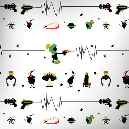 Looney Tunes Marvin the Martian Gadgets Surface Book 2 15in Skin