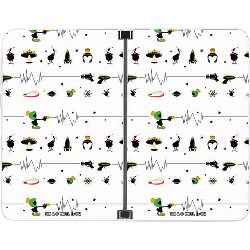 Looney Tunes Marvin the Martian Gadgets Surface Duo Skin
