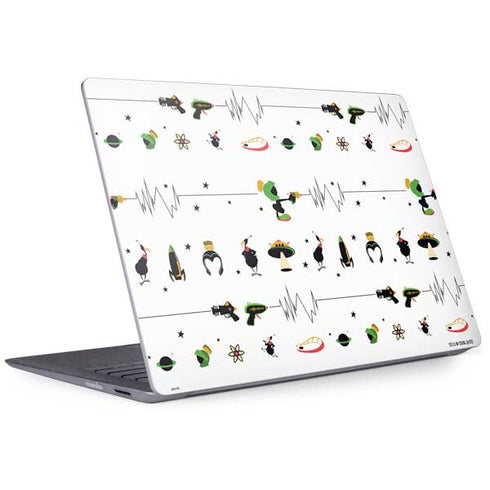 Looney Tunes Marvin the Martian Gadgets Surface Laptop 2 Skin