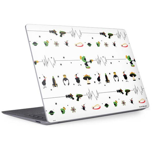 Looney Tunes Marvin the Martian Gadgets Surface Laptop 3 13.5in Skin
