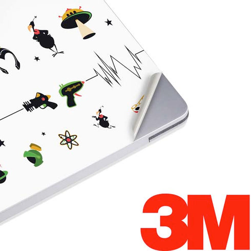 Looney Tunes Marvin the Martian Gadgets Surface Laptop 3 13.5in Skin