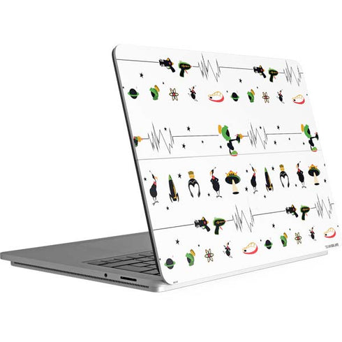 Looney Tunes Marvin the Martian Gadgets Surface Laptop Studio Skin