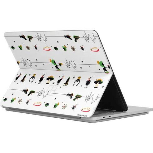 Looney Tunes Marvin the Martian Gadgets Surface Laptop Studio Skin