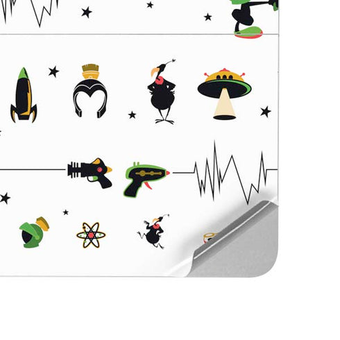 Looney Tunes Marvin the Martian Gadgets Surface Laptop Studio Skin