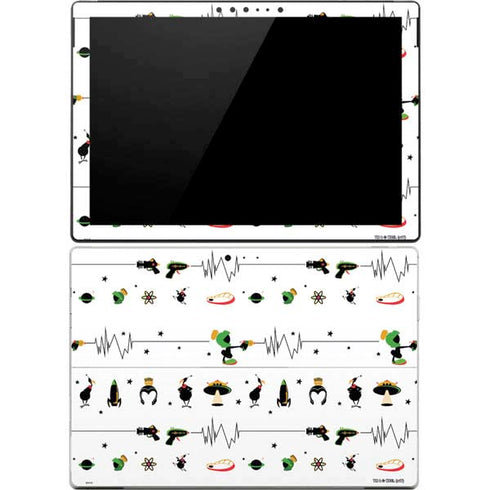 Looney Tunes Marvin the Martian Gadgets Surface Pro 4 Skin