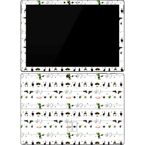 Looney Tunes Marvin the Martian Gadgets Surface Pro 7 Skin