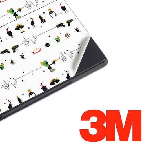 Looney Tunes Marvin the Martian Gadgets Surface Pro 7 Skin