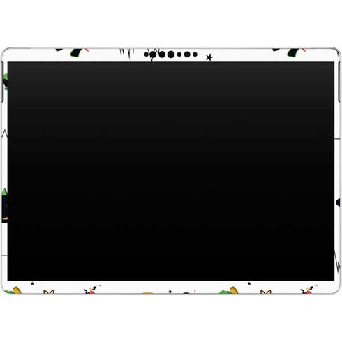 Looney Tunes Marvin the Martian Gadgets Surface Pro 8 Skin