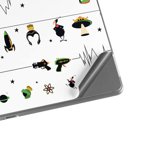 Looney Tunes Marvin the Martian Gadgets Surface Pro 8 Skin