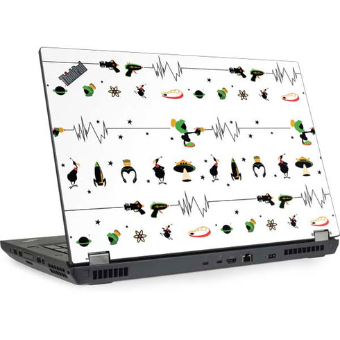 Looney Tunes Marvin the Martian Gadgets Lenovo ThinkPad Skin