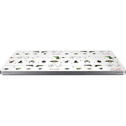 Looney Tunes Marvin the Martian Gadgets Universal Laptop 17in (13.8 x 10in) Skin