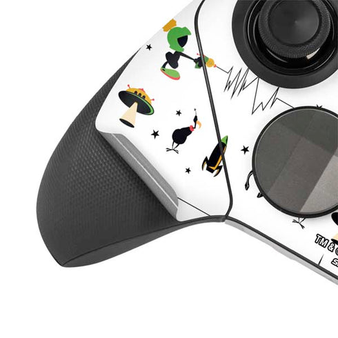 Looney Tunes Marvin the Martian Gadgets Xbox Elite Wireless Controller Series 2 Skin