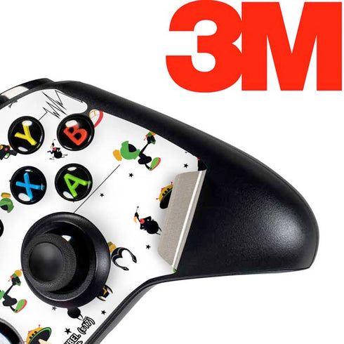 Looney Tunes Marvin the Martian Gadgets Xbox One Controller Skin