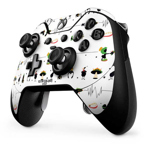 Looney Tunes Marvin the Martian Gadgets Xbox One Elite Controller Skin