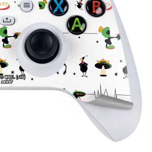 Looney Tunes Marvin the Martian Gadgets Xbox Series S Skins