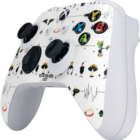 Looney Tunes Marvin the Martian Gadgets Xbox Series S Controller Skin