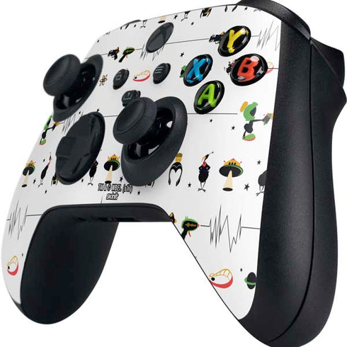 Looney Tunes Marvin the Martian Gadgets Xbox Series X Controller Skin