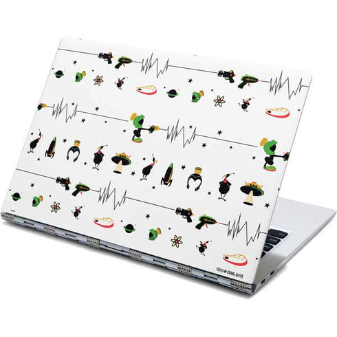 Looney Tunes Marvin the Martian Gadgets Yoga 910 2-in-1 14in Touch-Screen Skin