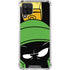 Looney Tunes Marvin the Martian Galaxy A12 Clear Case