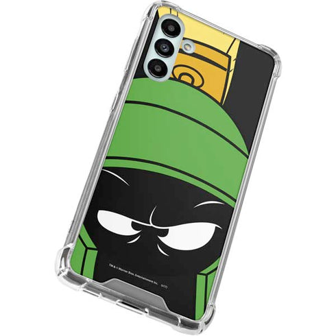 Looney Tunes Marvin the Martian Galaxy A13 5G Clear Case