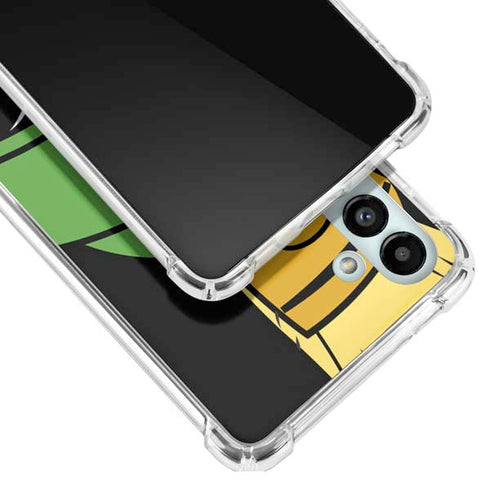 Looney Tunes Marvin the Martian Galaxy A13 5G Clear Case