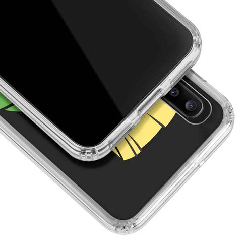 Looney Tunes Marvin the Martian Galaxy A20 Clear Case