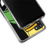 Looney Tunes Marvin the Martian Galaxy A21 Clear Case
