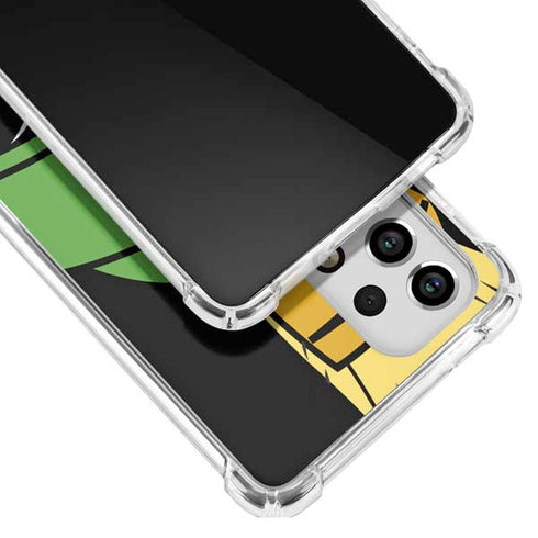 Looney Tunes Marvin the Martian Galaxy A33 5G Clear Case