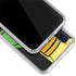 Looney Tunes Marvin the Martian Galaxy A50 Clear Case