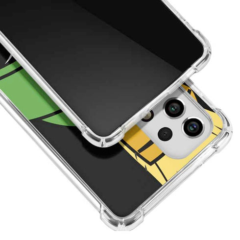 Looney Tunes Marvin the Martian Galaxy A53 5G Clear Case