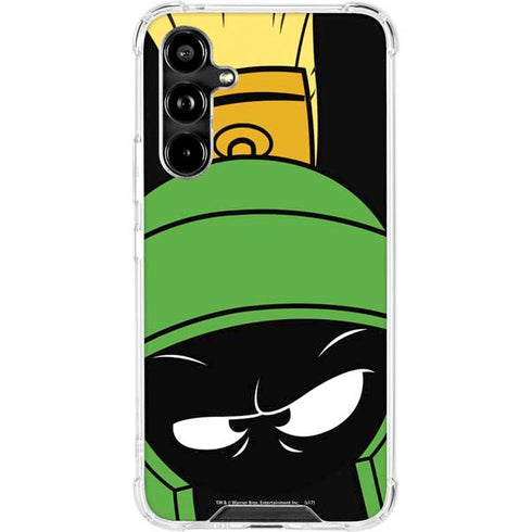 Looney Tunes Marvin the Martian Galaxy A54 5G Clear Case