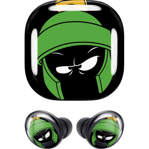 Looney Tunes Marvin the Martian Galaxy Buds Pro Skin
