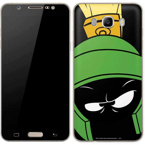 Looney Tunes Marvin the Martian Galaxy J7 Skin