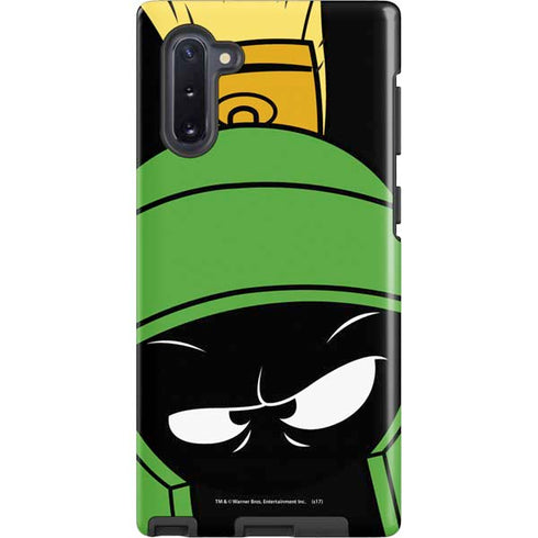 Looney Tunes Marvin the Martian Galaxy Note 10 Pro Case