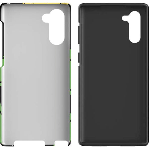 Looney Tunes Marvin the Martian Galaxy Note 10 Pro Case