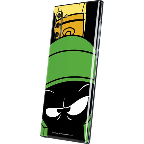 Looney Tunes Marvin the Martian Galaxy Note 10 Skin