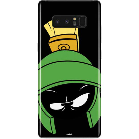 Looney Tunes Marvin the Martian Galaxy Note 8 Skin
