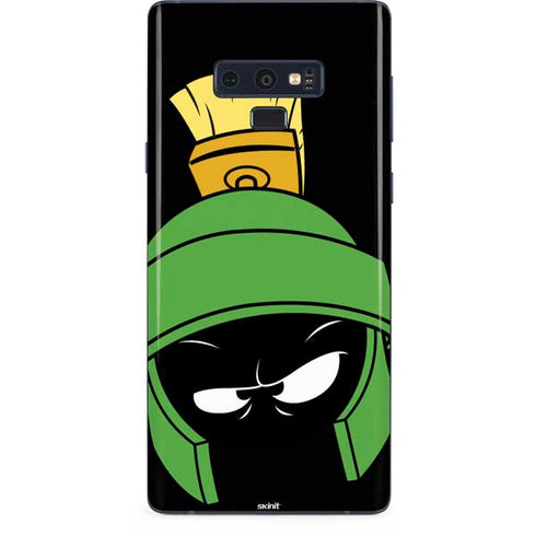 Looney Tunes Marvin the Martian Galaxy Note 9 Skin