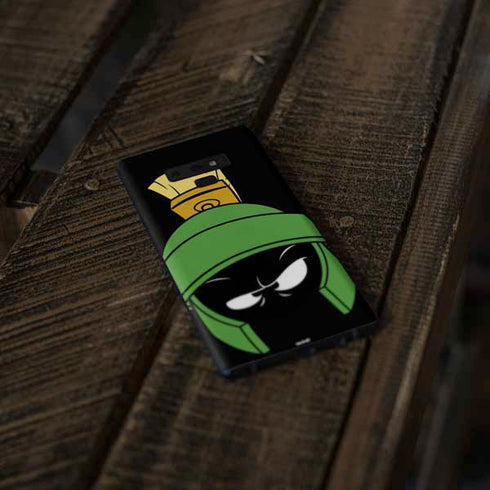 Looney Tunes Marvin the Martian Galaxy Note 9 Skin