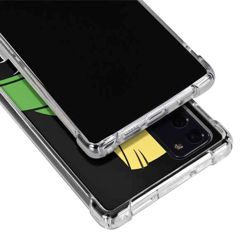 Looney Tunes Marvin the Martian Galaxy Note20 5G Clear Case