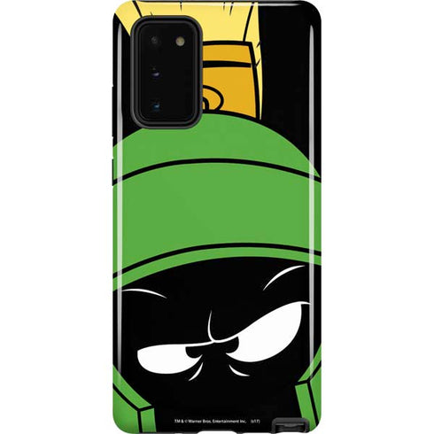 Looney Tunes Marvin the Martian Galaxy Note20 5G Pro Case
