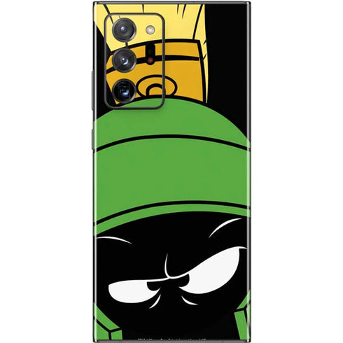 Looney Tunes Marvin the Martian Galaxy Note20 Ultra 5G Skin