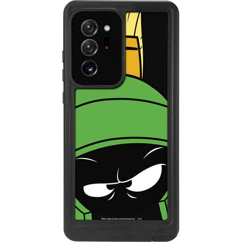 Looney Tunes Marvin the Martian Galaxy Note20 Ultra 5G Waterproof Case