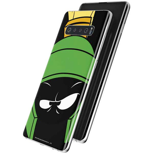 Looney Tunes Marvin the Martian Galaxy S10 Plus Skin