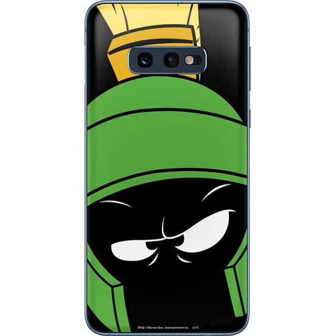 Looney Tunes Marvin the Martian Galaxy S10e Skin