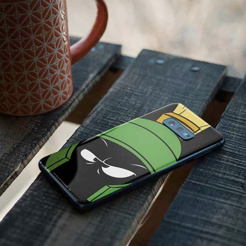 Looney Tunes Marvin the Martian Galaxy S10e Skin