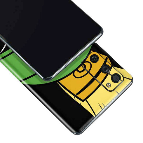 Looney Tunes Marvin the Martian Galaxy S20 Fan Edition Skin