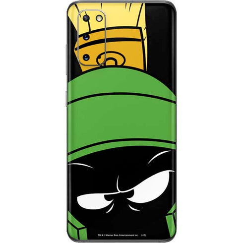 Looney Tunes Marvin the Martian Galaxy S20 Skin