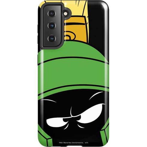 Looney Tunes Marvin the Martian Galaxy S21 5G Pro Case